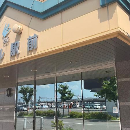 Business Hotel Ekimae Hakodate Eksteriør billede