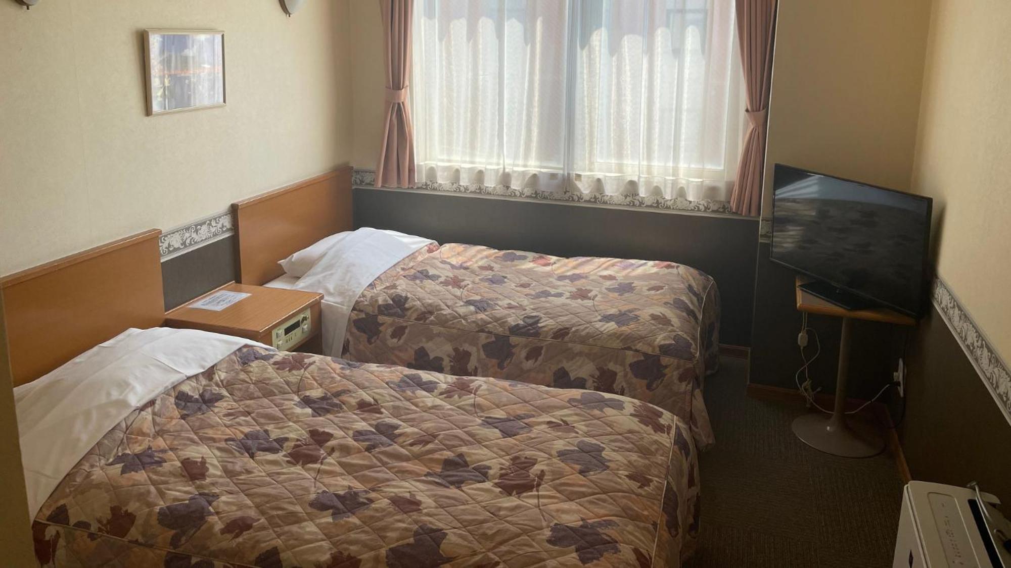 Business Hotel Ekimae Hakodate Eksteriør billede