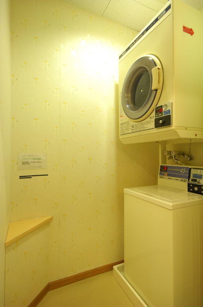 Business Hotel Ekimae Hakodate Eksteriør billede